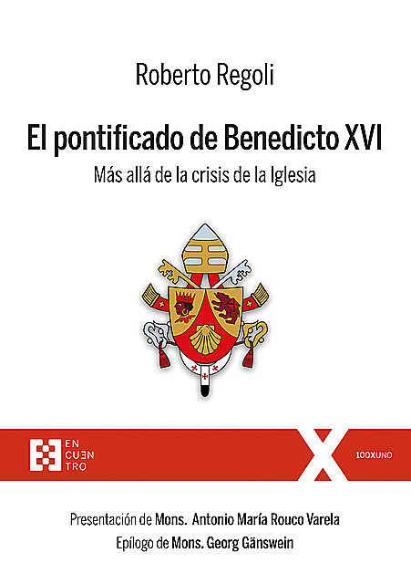 El pontificado de Benedicto XVI, Roberto Regoli