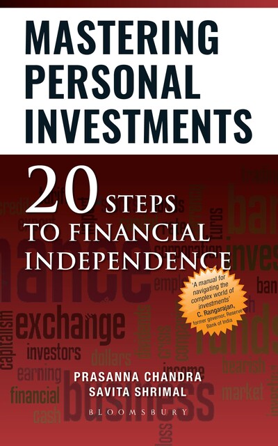Mastering Personal Investments, Prasanna Chandra, Savita Shrimal