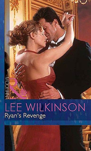 Ryan's Revenge, Lee Wilkinson