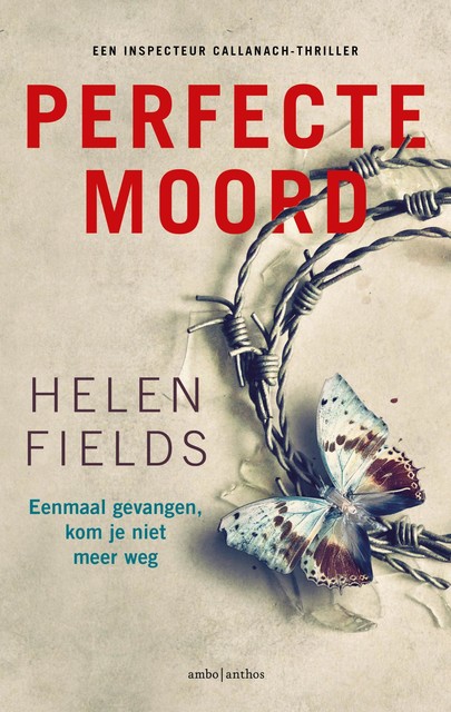 Perfecte moord, Helen Fields