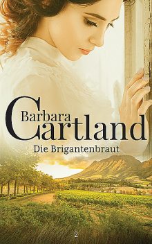 Die Brigantenbraut, Barbara Cartland
