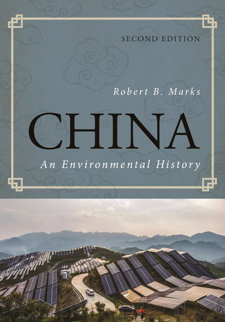 China, Robert B.Marks