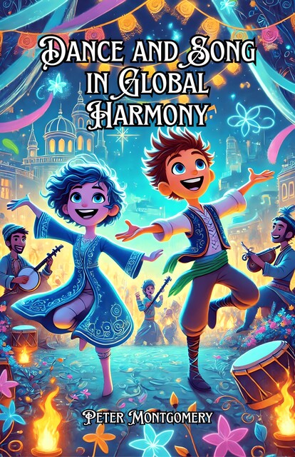 Dance and Song in Global Harmony, Peter Montgomery