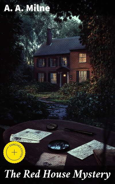 The Red House Mystery, A.A. Milne