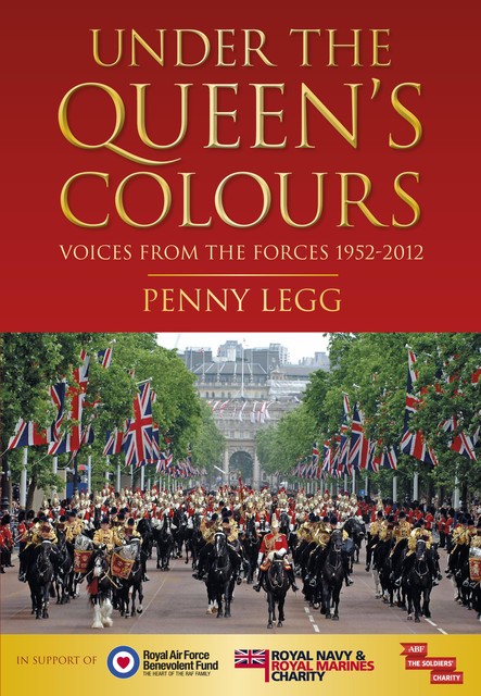 Under the Queen's Colours, Penny Legg