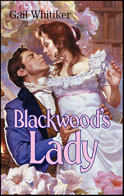 Blackwood's Lady, Gail Whitiker