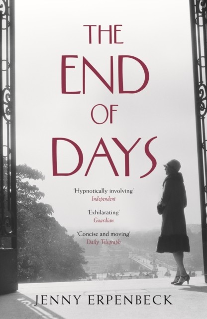 End of Days, Jenny Erpenbeck