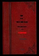Trip to the West and Texas comprising a journey of eight thousand miles, through New-York, Michigan, Illinois, Missouri, Louisiana and Texas, in the autumn and winter of 1834–5, A.A. Parker