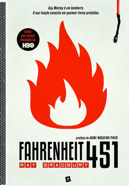 Fahrenheit 451, Ray Bradbury