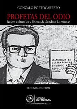Profetas del odio, Gonzalo Portocarrero