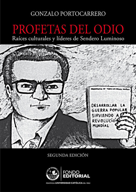 Profetas del odio, Gonzalo Portocarrero