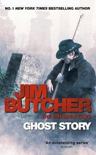 Ghost Story, Jim Butcher