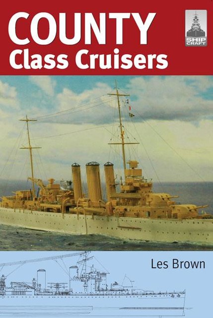 County Class Cruisers, Les Brown