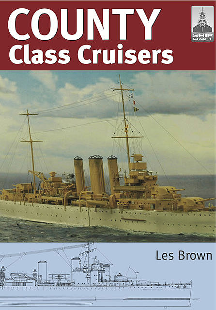 County Class Cruisers, Les Brown