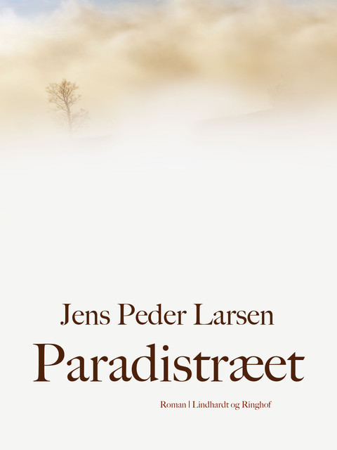 Paradistræet, Jens Peder Larsen