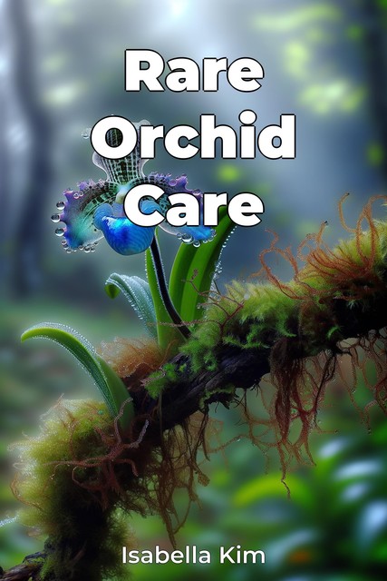 Rare Orchid Care, Isabella Kim