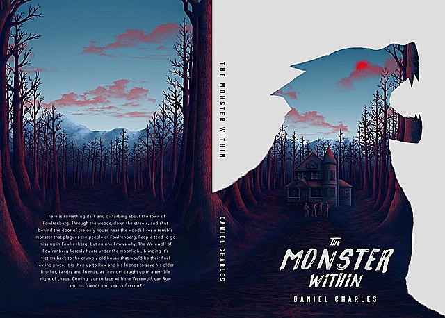The Monster Within, Daniel Charles