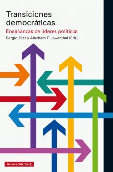 Transiciones democráticas, Abraham F. Lowenthal, Sergio Bitar