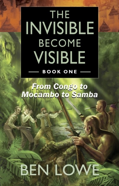The Invisible Become Visible, Ben Lowe