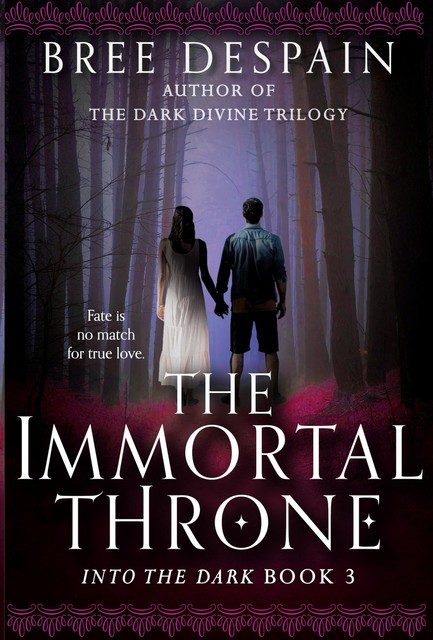 The Immortal Throne, Bree DeSpain