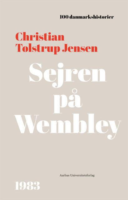 Sejren på Wembley, Christian Tolstrup Jensen