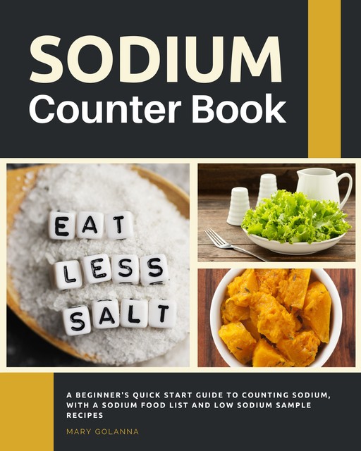 Sodium Counter Book, Mary Golanna