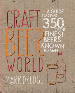 Craft Beer World, Mark Dredge