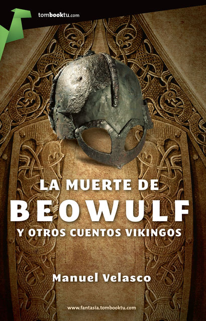 La muerte de Beowulf, Manuel Velasco Laguna