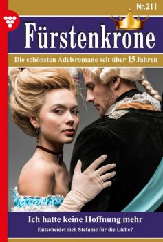 Fürstenkrone 211 – Adelsroman, Anita Falk