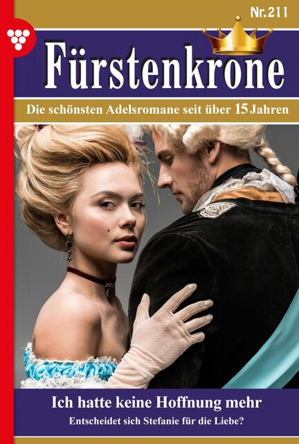 Fürstenkrone 211 – Adelsroman, Anita Falk