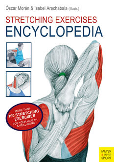 Stretching Exercises Encyclopedia, Oscar Morán Esquerdo