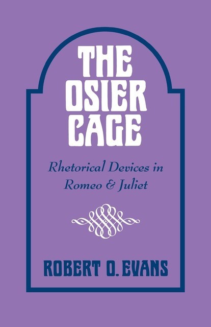 The Osier Cage, Robert Evans