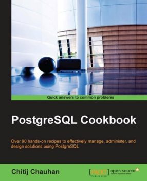PostgreSQL Cookbook, 