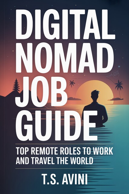 Digital Nomad Job Guide, T. S Avini