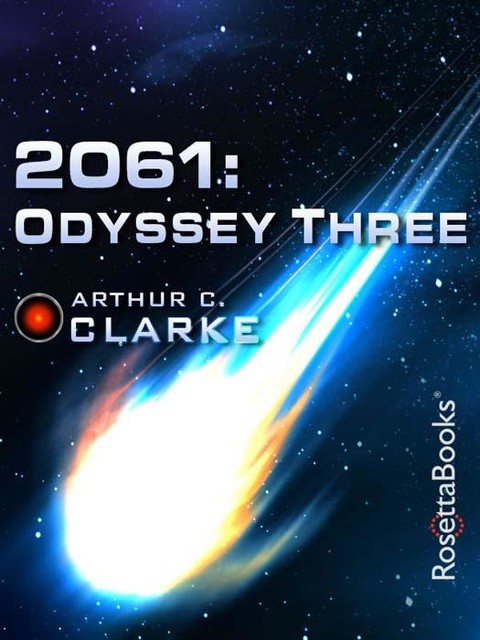 2061, Arthur Clarke