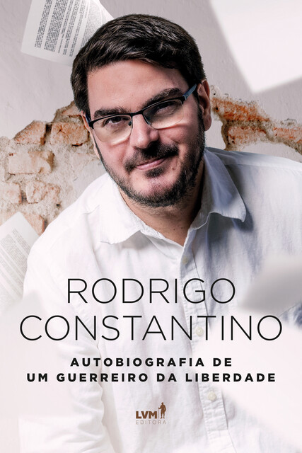 Rodrigo Constantino, Rodrigo Constantino