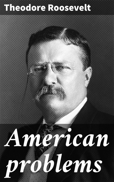 American problems, Theodore Roosevelt