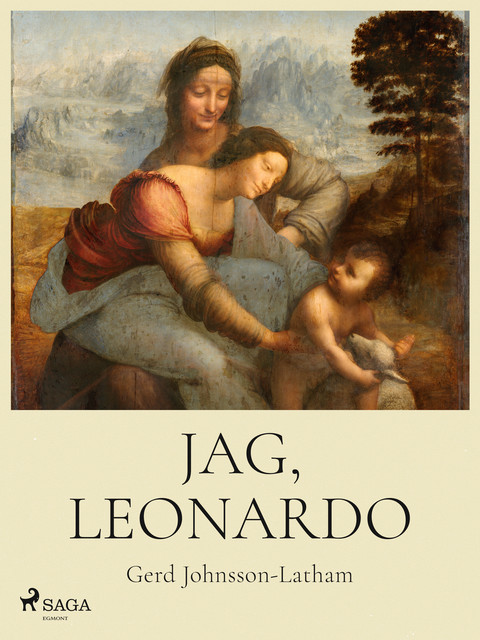 Jag, Leonardo, Gerd Johnsson-Latham