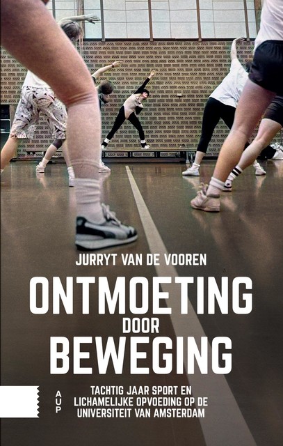 Ontmoeting door beweging, Jurryt van de Vooren