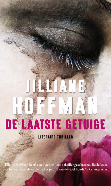 De laatste getuige, Jilliane Hoffman