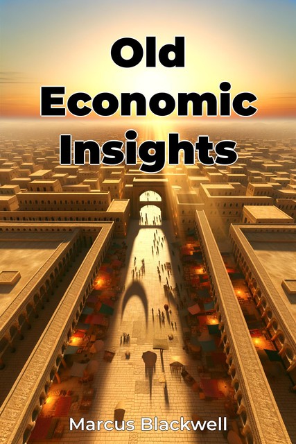 Old Economic Insights, Marcus Blackwell