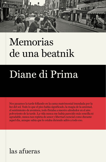 MEMORIAS DE UNA BEATNIK, Diane di Prima
