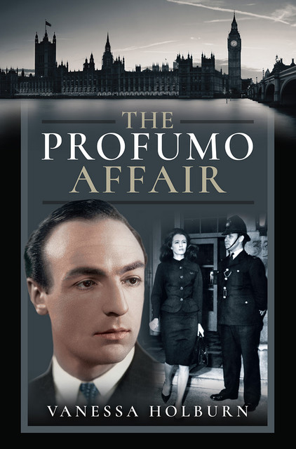 The Profumo Affair, Vanessa Holburn