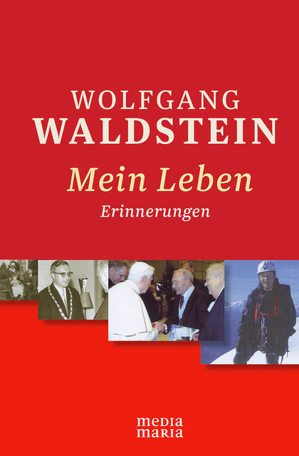 Mein Leben, Wolfgang Waldstein
