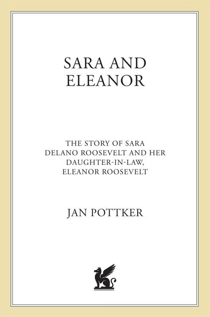 Sara and Eleanor, Jan Pottker