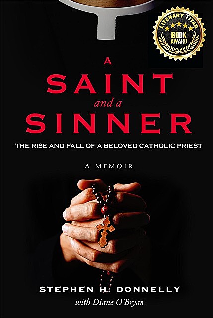 A Saint and a Sinner, Diane H. OBryan, Diane OBryan