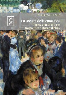 La società delle emozioni, Massimo Cerulo