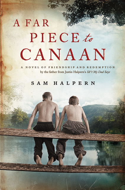 A Far Piece to Canaan, Sam Halpern