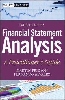 Financial Statement Analysis, Martin S.Fridson, Fernando Alvarez