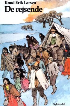 De rejsende, Knud Erik Larsen